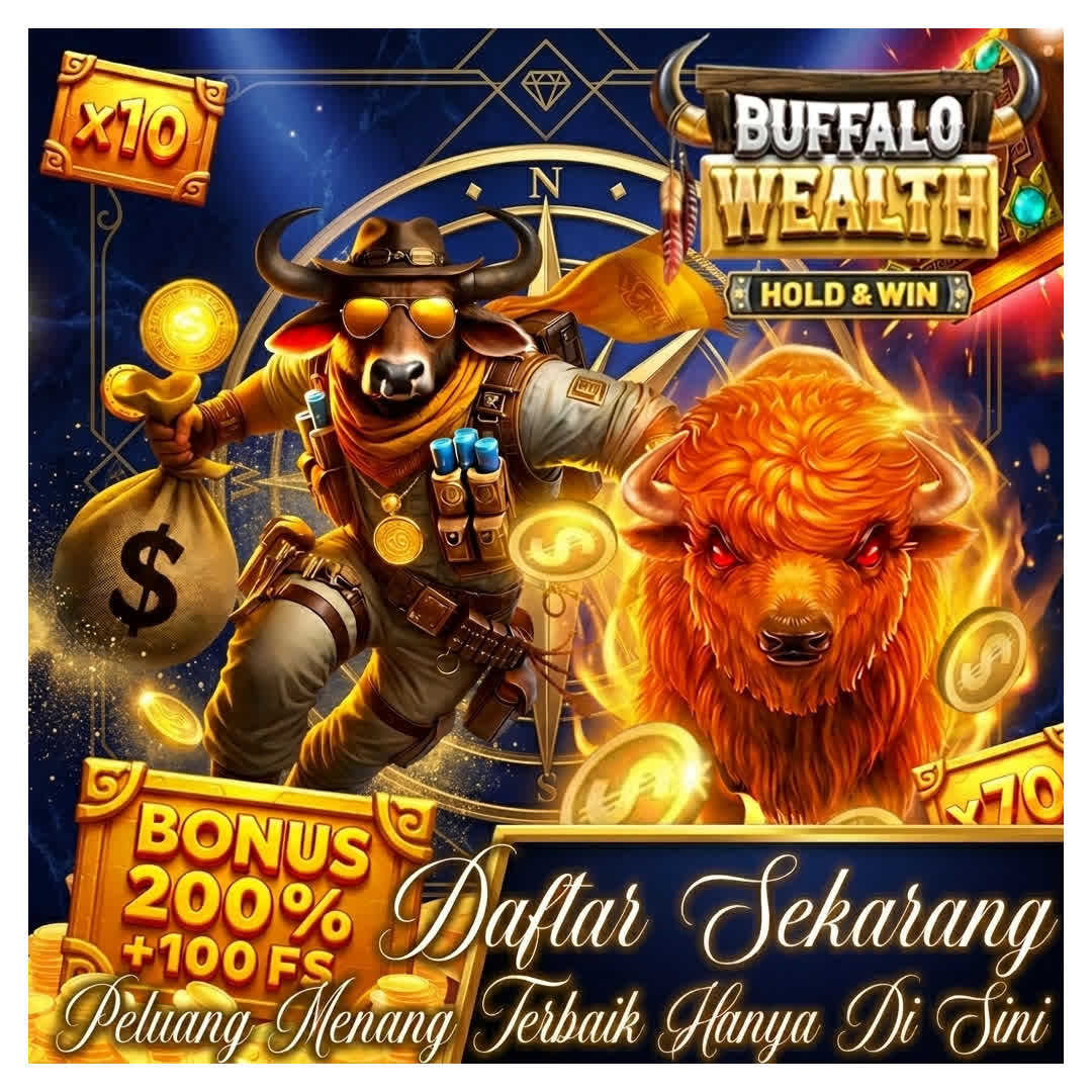 CAKRA4D 🏆 Wild Bandito Si Tengkorak Keberuntungan Dengan Visual Super Unik